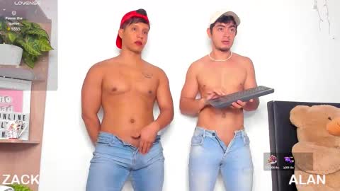 zack online show from October 2025 01:35:02 PM