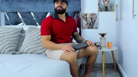 Richard online show from July 2026 02:04:01 PM