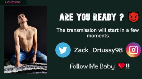 Snapshot of zackdriussyx chatting on February 2025 10:05:01 AM zackdriussyx online show from February 2025 10:05:01 AM