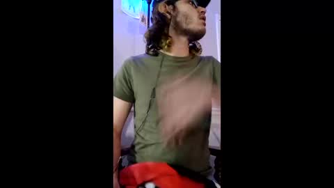 ZactheFeetGuy online show from January 2026 10:18:01 AM