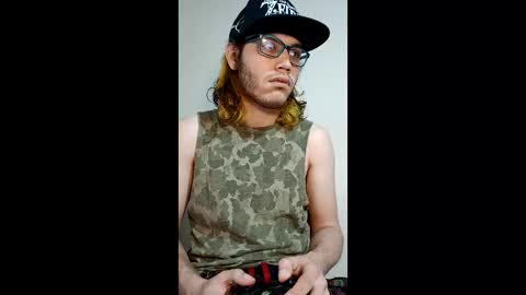 ZactheFeetGuy online show from February 2026 05:27:02 PM