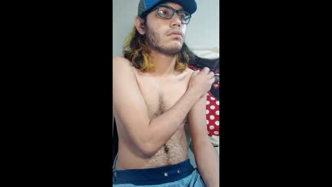 ZactheFeetGuy online show from February 2026 03:29:01 PM