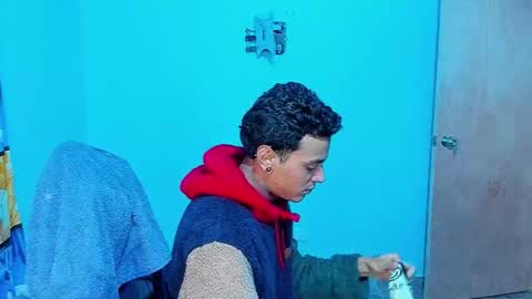 BiG Zafiro online show from February 2026 11:22:02 AM