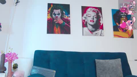 Zaid Mendoza online show from October 2025 02:06:02 PM