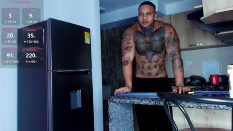 INSTAGRAM yormanfit7 online show from January 2026 12:52:01 PM