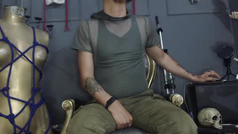 Dom Zain online show from April 2026 03:37:02 AM