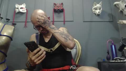 Dom Zain online show from April 2026 12:48:01 AM