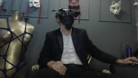 Dom Zain online show from April 2026 08:34:02 PM