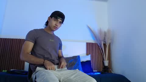 Zander online show from January 2025 01:52:01 PM