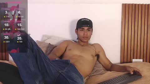 Zander online show from March 2025 05:57:02 PM