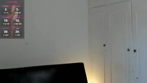 Zane Lux online show from March 2026 08:37:01 PM