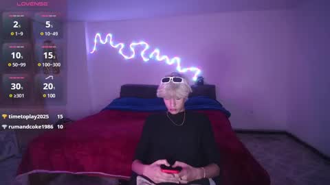 Tiiago Mallz online show from January 2025 03:42:02 AM