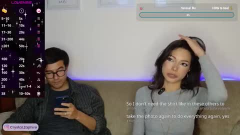 Zaphironix online show from February 2026 12:07:01 AM