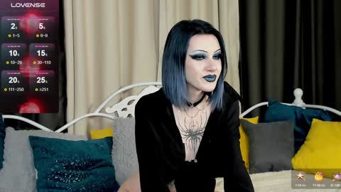 Snapshot of zara__blue chatting on December 2024 02:02:01 AM Zara online show from December 2024 02:02:01 AM