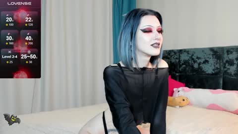 Snapshot of zara__blue chatting on December 2024 01:29:01 AM Zara online show from December 2024 01:29:01 AM