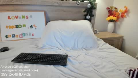 Agnes online show from December 2024 03:26:01 PM