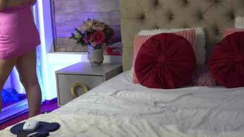ZaraBlair online show from August 2026 09:55:01 AM