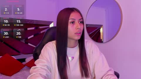 Snapshot of zaralim chatting on December 2024 11:55:01 AM Zara Lim online show from December 2024 11:55:01 AM