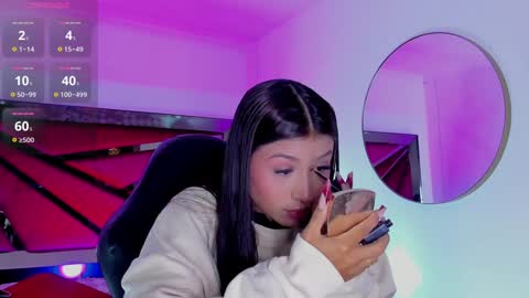Snapshot of zaralim chatting on December 2024 12:16:01 PM Zara Lim online show from December 2024 12:16:01 PM