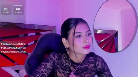 Snapshot of zaralim chatting on January 2025 03:10:01 PM Zara Lim online show from January 2025 03:10:01 PM