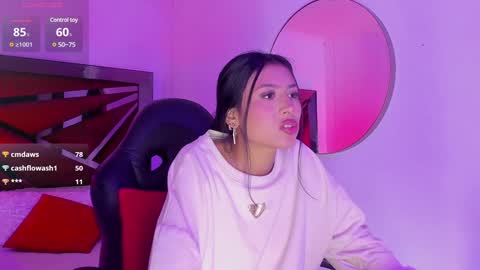 Snapshot of zaralim chatting on January 2025 03:03:01 PM Zara Lim online show from January 2025 03:03:01 PM