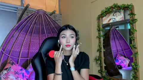 Snapshot of zaralim chatting on January 2025 09:44:02 PM Zara Lim online show from January 2025 09:44:02 PM