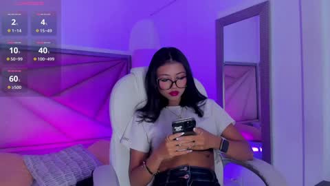 Snapshot of zaralim chatting on January 2025 12:11:02 PM Zara Lim online show from January 2025 12:11:02 PM