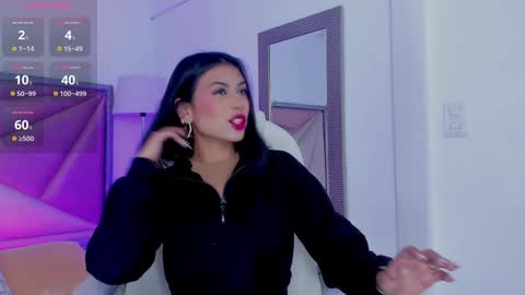Snapshot of zaralim chatting on January 2025 12:02:02 PM Zara Lim online show from January 2025 12:02:02 PM