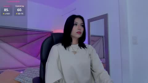 Snapshot of zaralim chatting on February 2025 12:26:02 PM Zara Lim online show from February 2025 12:26:02 PM