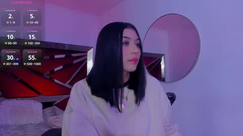 Snapshot of zaralim chatting on February 2025 12:33:01 PM Zara Lim online show from February 2025 12:33:01 PM