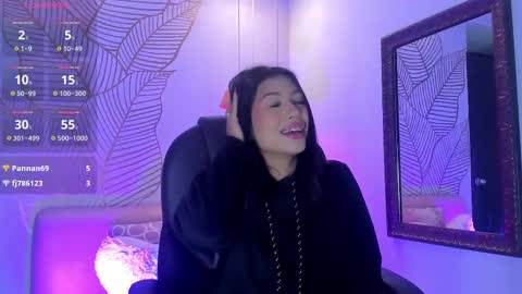 Snapshot of zaralim chatting on February 2025 12:34:01 PM Zara Lim online show from February 2025 12:34:01 PM