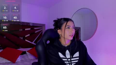 Snapshot of zaralim chatting on March 2025 05:38:01 PM Zara Lim online show from March 2025 05:38:01 PM