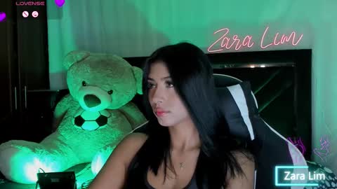Snapshot of zaralim chatting on September 2025 03:56:02 PM Zara Lim online show from September 2025 03:56:02 PM