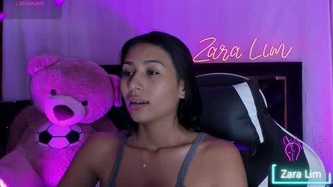 Snapshot of zaralim chatting on September 2025 06:56:02 PM Zara Lim online show from September 2025 06:56:02 PM
