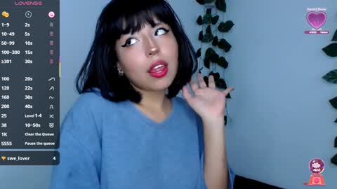 Snapshot of zaramuley chatting on February 2025 01:00:01 AM Zara muley online show from February 2025 01:00:01 AM