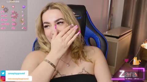 zarasplayground online show from March 2026 12:31:01 PM