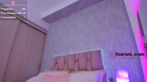 Snapshot of zarianaevanz chatting on December 2024 12:21:02 AM Zariana online show from December 2024 12:21:02 AM