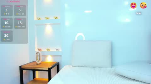 Zenda Evans online show from February 2025 03:52:02 AM