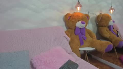 ZEPHYRA ANGELS online show from October 2025 04:01:02 AM