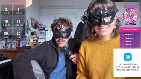 zeta214 online show from February 2026 01:37:01 PM