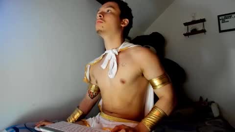 zeus online show from October 2025 06:45:02 PM