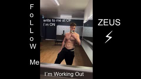 Zeus Octavian online show from March 2026 10:43:01 AM