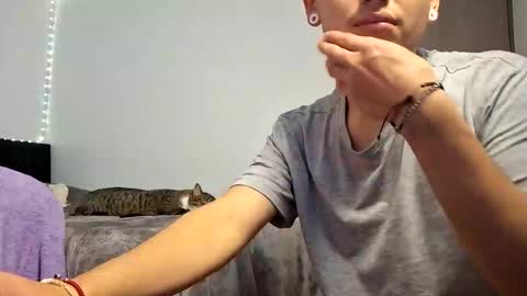 Snapshot of zhara_and_logan chatting on March 2026 11:46:02 AM Zhara and logan online show from March 2026 11:46:02 AM