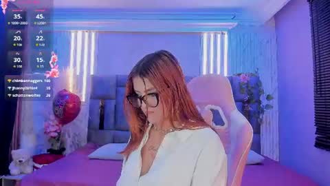 Snapshot of zhararousse chatting on June 2026 12:03:02 PM Zhara Rousse online show from June 2026 12:03:02 PM