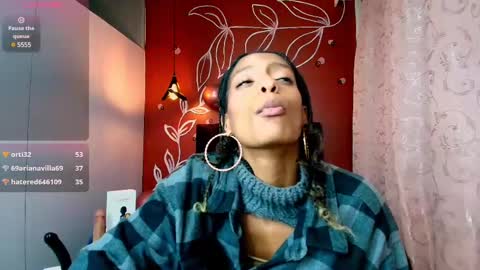 Zia Green online show from February 2025 08:22:02 AM