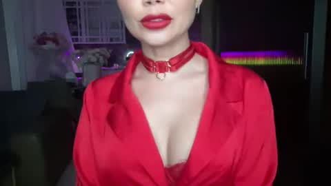 Nensi online show from January 2026 10:55:01 PM