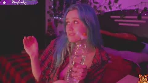 Ziny Cosky online show from February 2026 05:00:02 AM