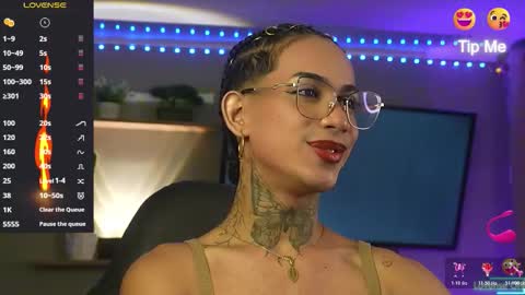 Zion  online show from November 2025 03:12:02 PM