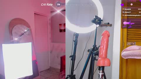 Zoe 3 online show from February 2025 05:26:02 PM