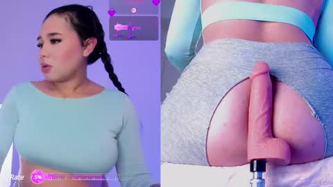 Zoe 3 online show from February 2025 11:27:01 AM